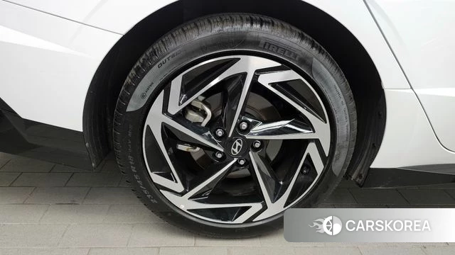 Hyundai Sonata D Edge (DN8) id 3897096 из Кореи 15