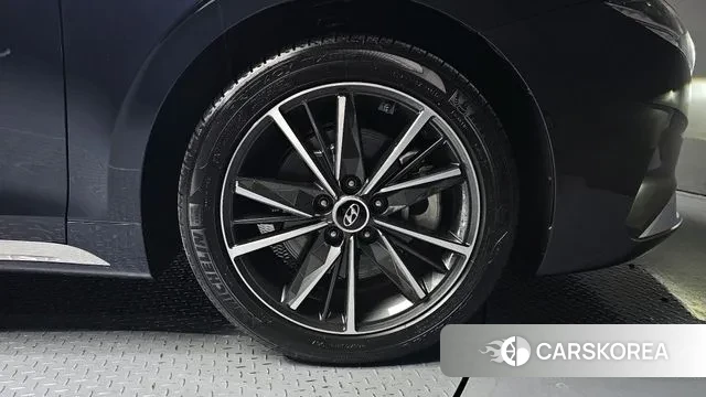 Hyundai The New Grandeur IG id 3301047 из Кореи 15