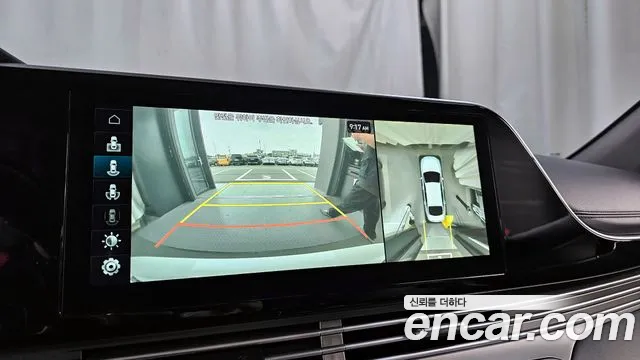 Hyundai The New Grandeur IG Hybrid id 2757311 из Кореи 15