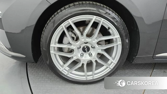 Kia K8 id 4249789 из Кореи 31