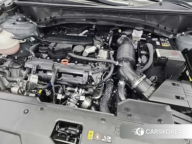 Hyundai The New Tucson (NX4) id 3599420 из Кореи 13