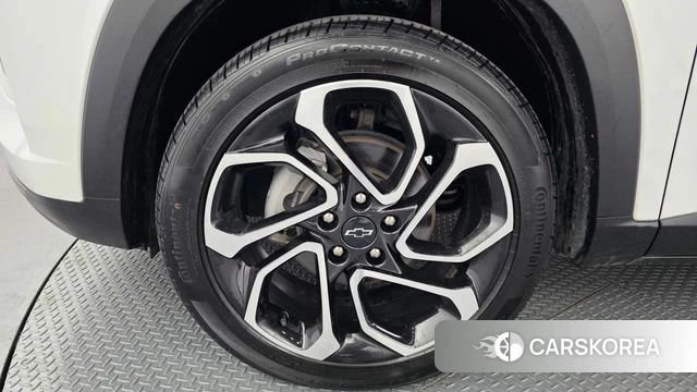 Chevrolet (GM Daewoo) Trax Crossover id 4871412 из Кореи 31