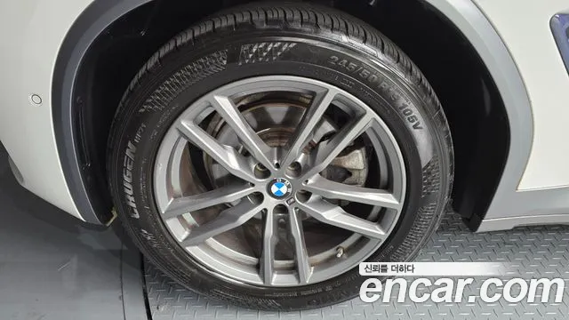 BMW X4 (G02) id 2647770 из Кореи 15