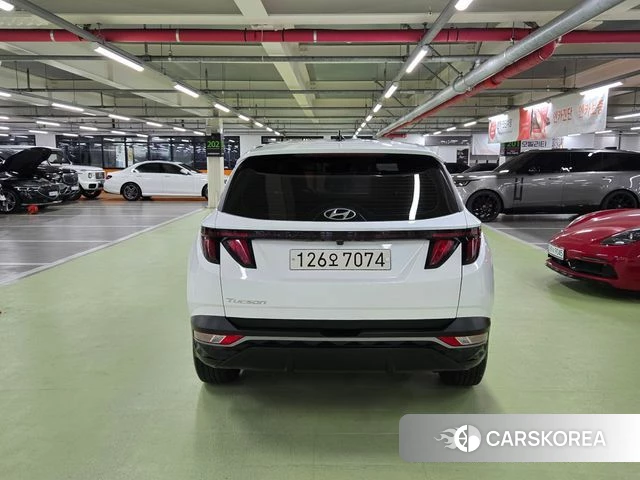 Hyundai Tucson (NX4) id 4894472 из Кореи 15