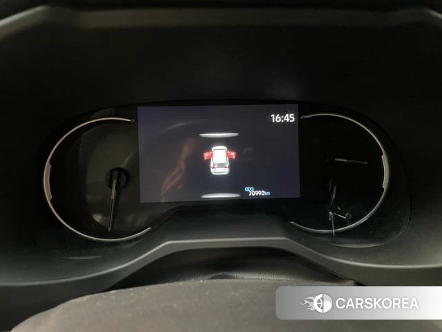 Toyota RAV4 Rongfang 2021 Белый из Китая, фото 5