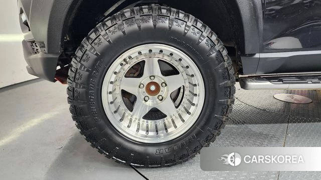 Ssangyong Rexton Sports id 4574346 из Кореи 45