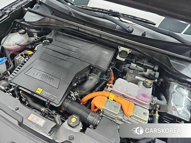 Kia The New Niro id 4595505 из Кореи 15