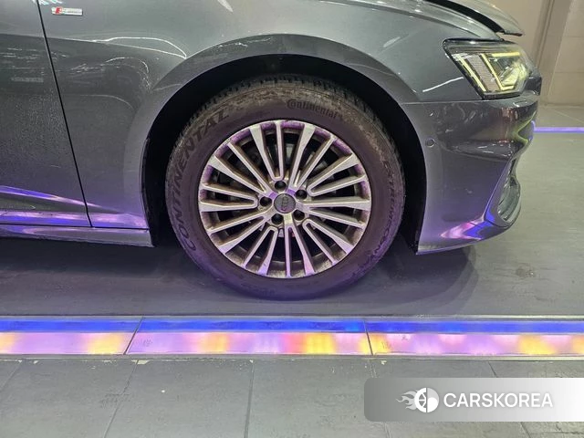 Audi A6 (C8) id 4567843 из Кореи 15