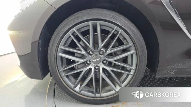 Genesis G70 id 4530968 из Кореи 26