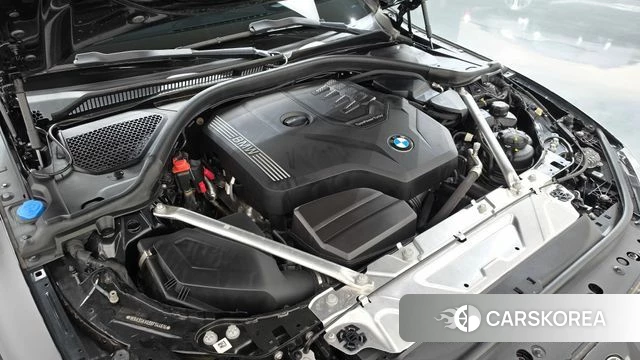 BMW 4 Series (G22) id 4493927 из Кореи 32