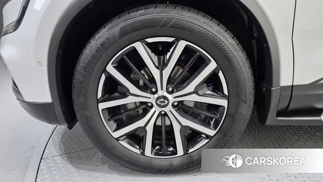 Renault Korea (Samsung) The New QM6 id 3545423 из Кореи 15