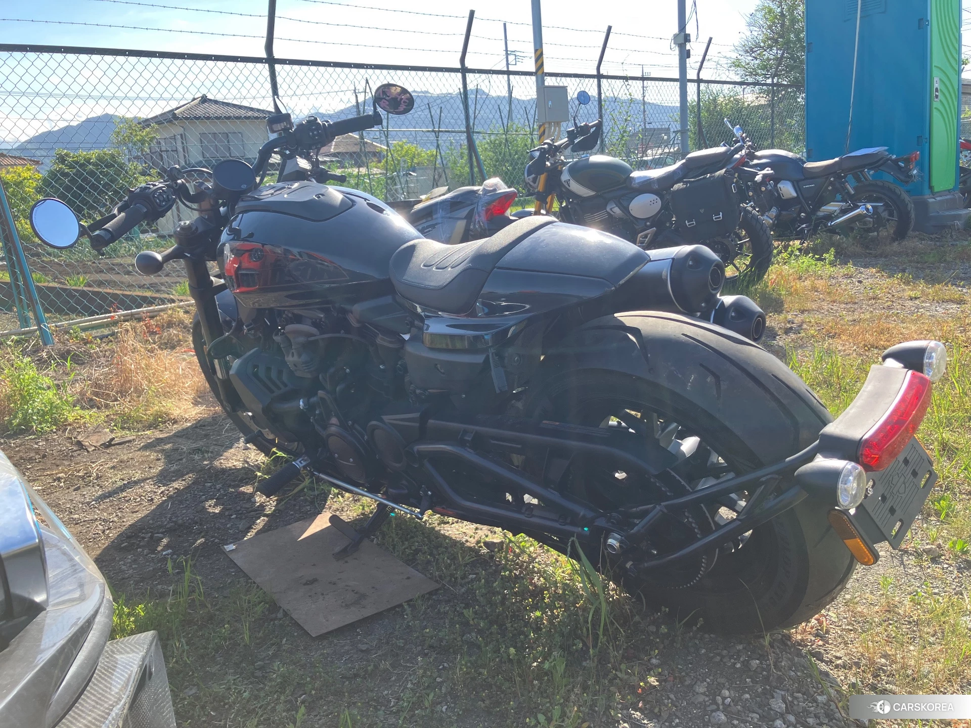 Проданный Harley-Davidson SPORTSTER S RH1250S 2023 из Японии, фото 4