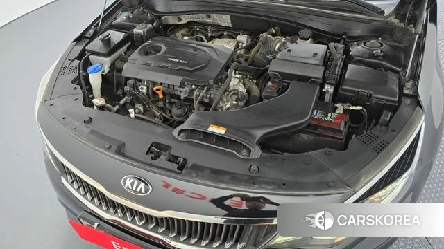 Kia The New K5 2nd generation id 4698504 из Кореи 26