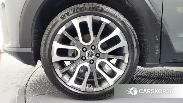 Ssangyong Torres id 3372643 из Кореи 15