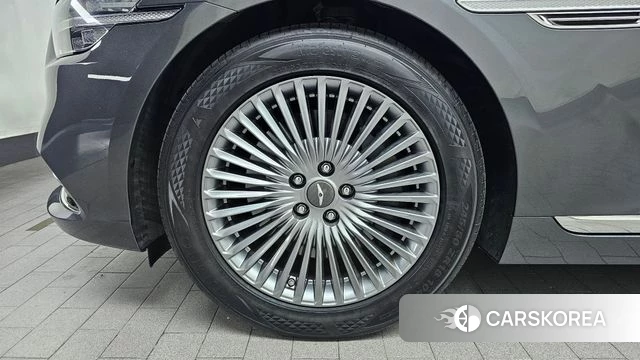 Genesis G90 id 4269037 из Кореи 28