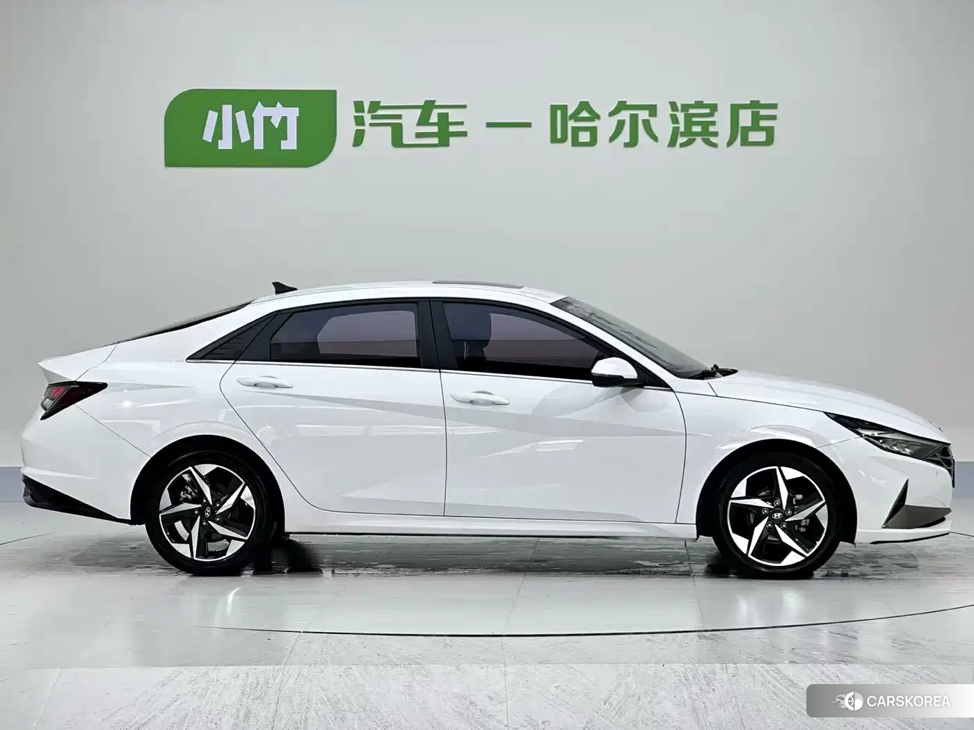 Hyundai Elantra id 4622283 из Китая 25