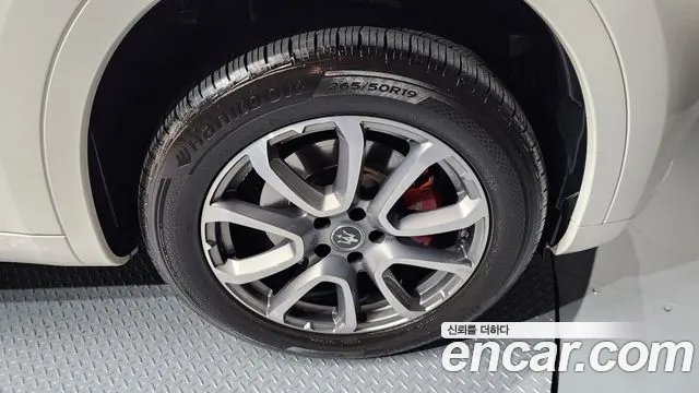 Maserati Levante id 2745375 из Кореи 15