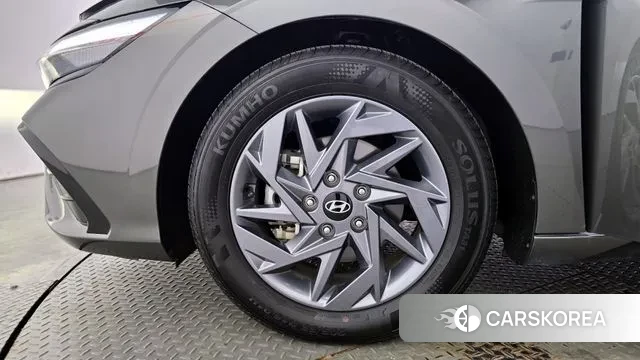 Hyundai The New Avante (CN7) id 3431740 из Кореи 15