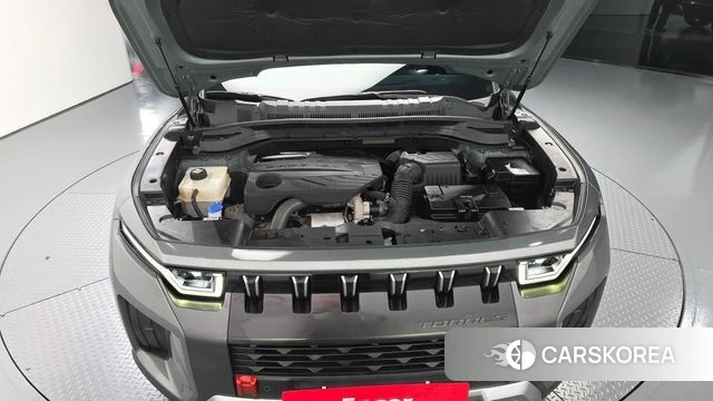 Ssangyong Torres id 4793105 из Кореи 25