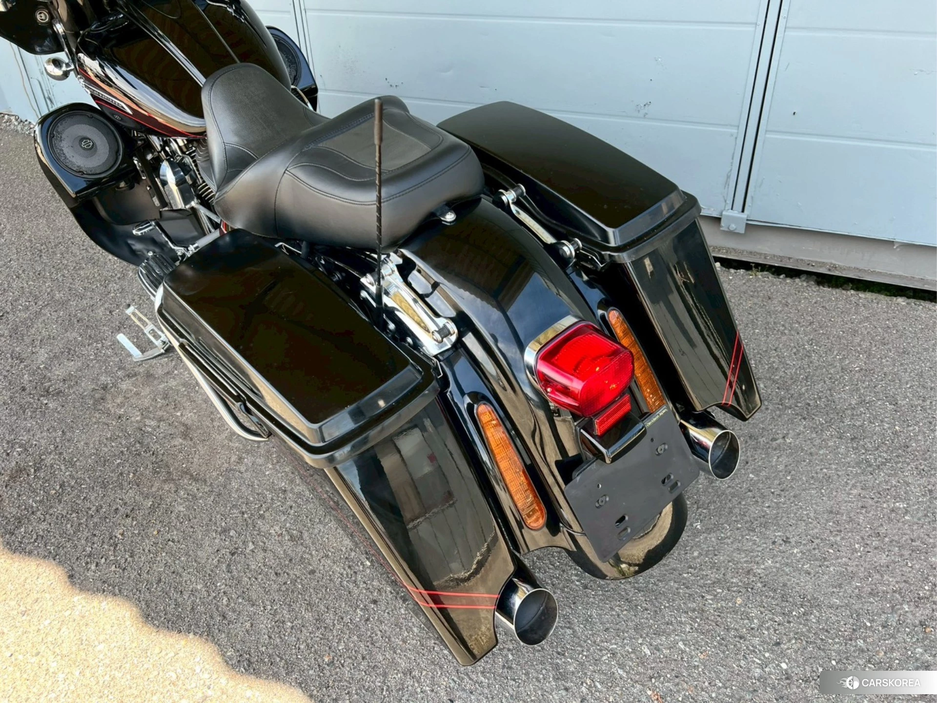 Проданный Harley-Davidson Street Glide FLHXSE1800 CVO id 4320203 из Японии, фото 9