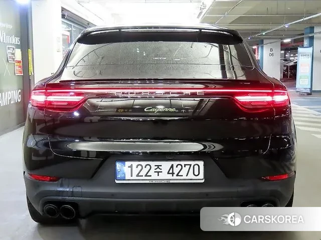 Porsche Cayenne (PO536) id 3701621 из Кореи 15