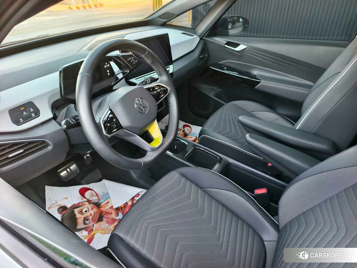Volkswagen ID.3 id 4452837 из Китая 16