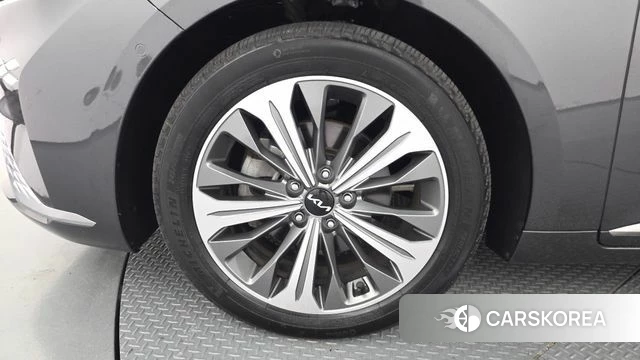 Kia K8 Hybrid id 4612744 из Кореи 31