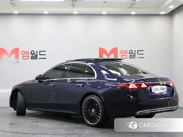 Mercedes-Benz E-Class W214 id 3596199 из Кореи 13