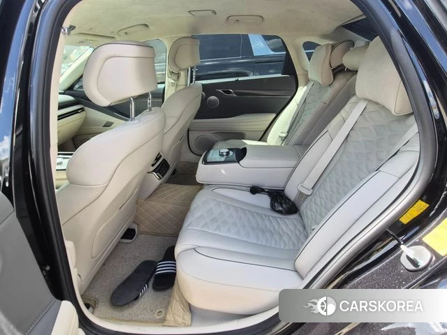 Genesis G80 (RG3) id 4680051 из Кореи 15