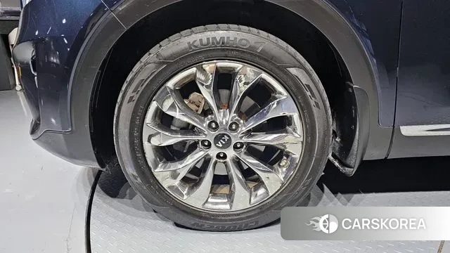 Kia The New Sorento id 3631457 из Кореи 15