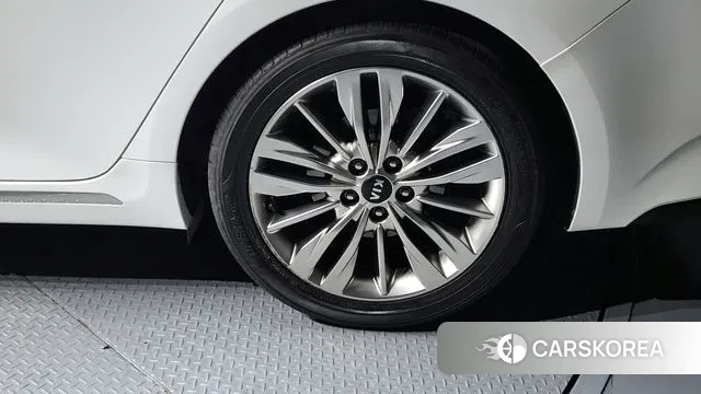 Kia The New K5 2nd generation id 3789431 из Кореи 15