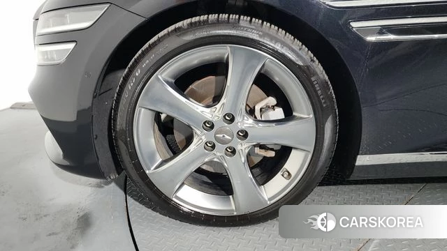 Genesis G80 (RG3) id 4637502 из Кореи 37