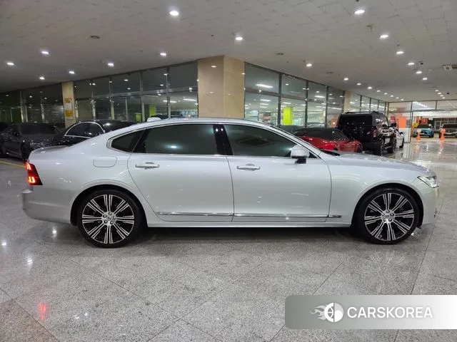 Volvo S90 id 3522899 из Кореи 15