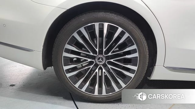 Mercedes-Benz S-Class W223 id 4194895 из Кореи 15