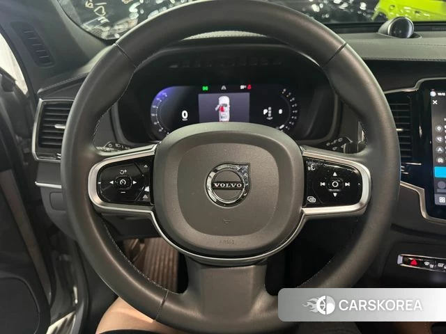 Volvo XC90 second Generation id 4623849 из Кореи 9
