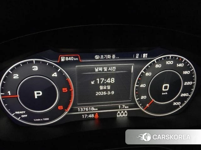 Audi A4 (B9) 2018 Серый из Кореи, фото 5