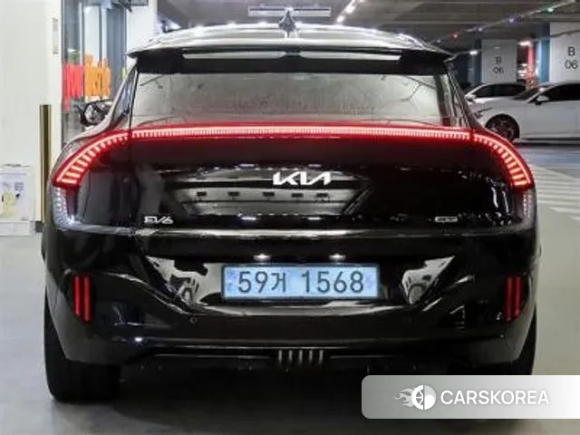 Kia EV6 id 3596901 из Кореи 15