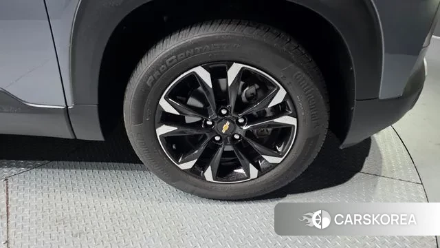 Chevrolet (GM Daewoo) Trailblazer id 3601008 из Кореи 15