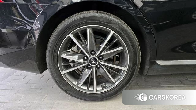 Hyundai The New Grandeur IG id 4304294 из Кореи 27