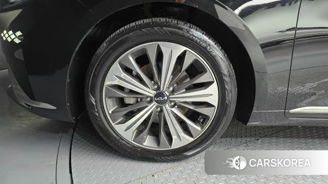 Kia K8 Hybrid id 4579978 из Кореи 26
