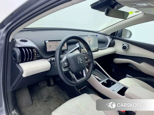 BYD Yuan PLUS id 3913615 из Китая 24