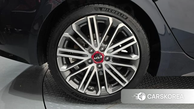 Kia The New K3 2nd generation id 4666623 из Кореи 30