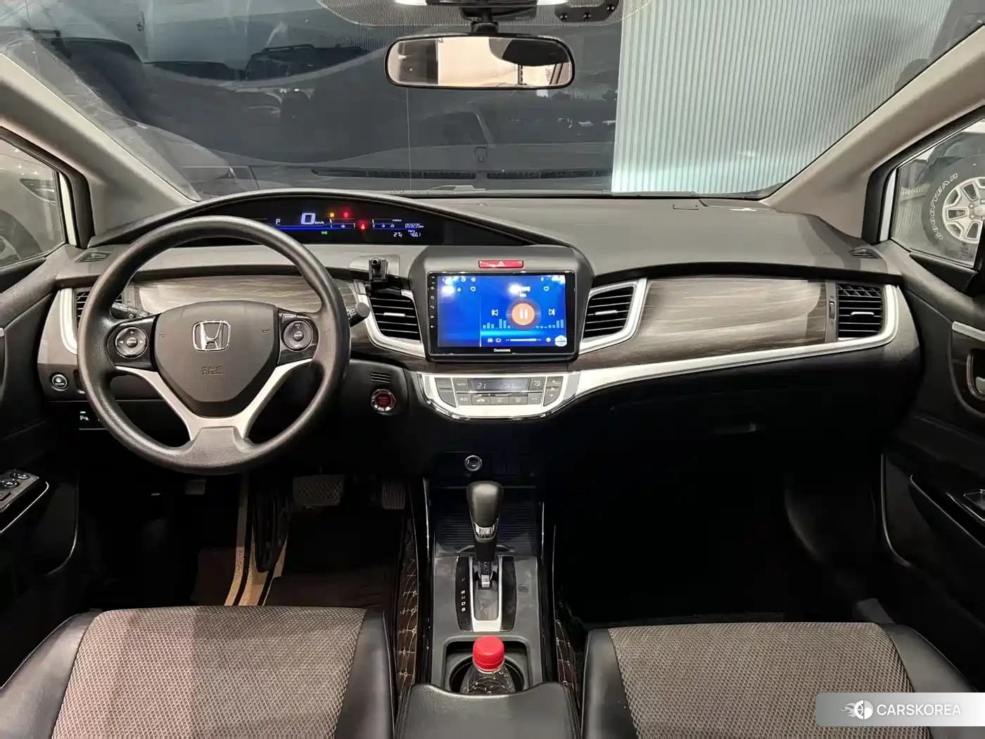 Honda Jade 2019 Белый из Китая, фото 5