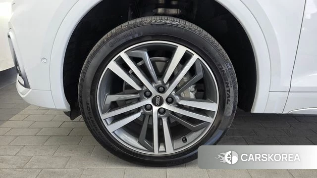 Audi Q5 (FY) id 4249534 из Кореи 31