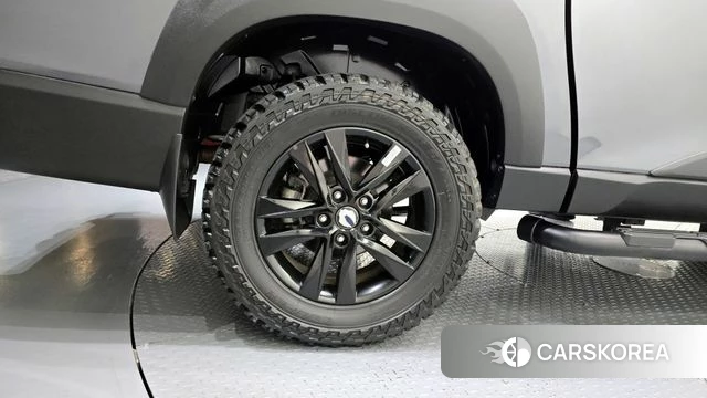 Ssangyong Rexton Sports Cannes id 4250603 из Кореи 27