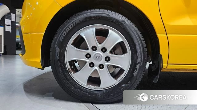 Hyundai The New Grand Starex id 4508508 из Кореи 26