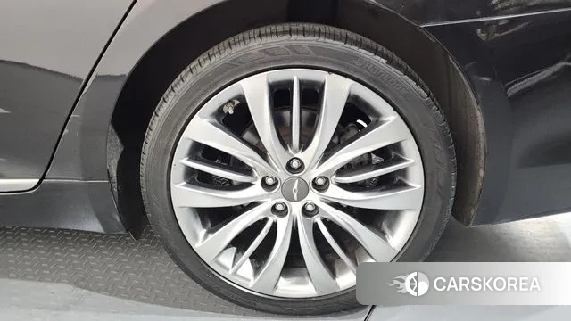 Genesis G80 id 3474452 из Кореи 15