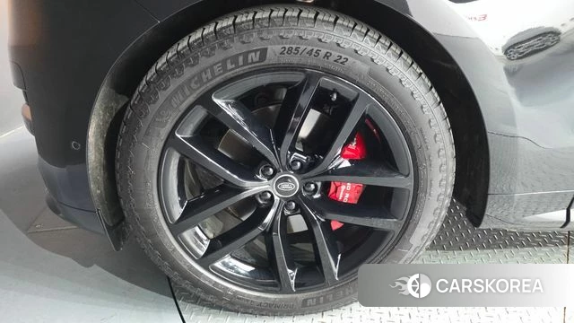 Land Rover Range Rover Sport 3rd Generation id 4487742 из Кореи 27
