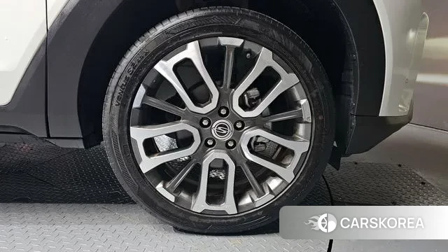 Ssangyong Torres id 3273087 из Кореи 15