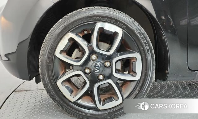 Kia The New Ray id 4937841 из Кореи 30